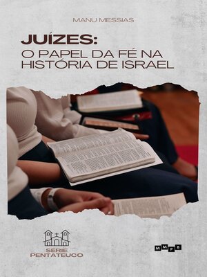 cover image of Juízes